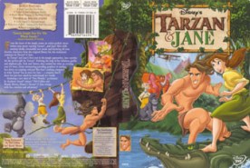 Tarzan & Jane ทาร์ซาน และ เจน (2002)